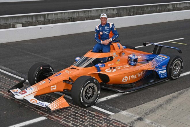 佐藤琢磨は2番手から。第109回インディ500のスターティンググリッドが決定【全車ギャラリー】