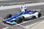 佐藤琢磨は2番手から。第109回インディ500のスターティンググリッドが決定【全車ギャラリー】