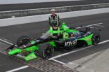佐藤琢磨は2番手から。第109回インディ500のスターティンググリッドが決定【全車ギャラリー】