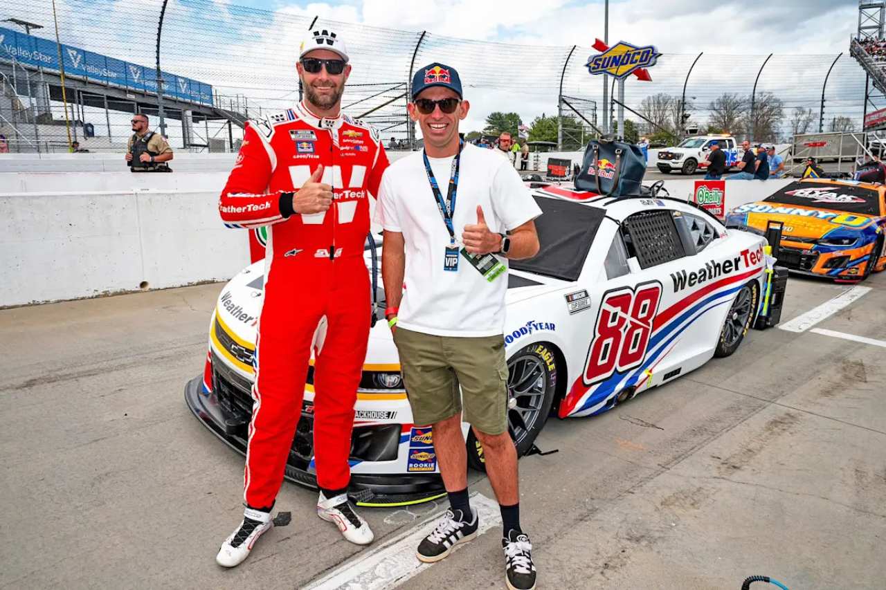 来季『GRスープラ』6台体制で参入のトヨタ陣営、NASCAR連携や地元ステップアップ構築も視野に／RSC