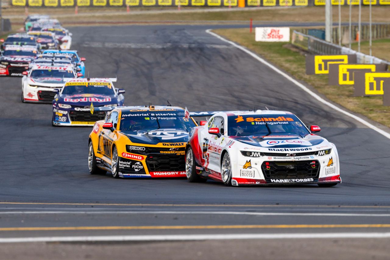 来季『GRスープラ』6台体制で参入のトヨタ陣営、NASCAR連携や地元ステップアップ構築も視野に／RSC