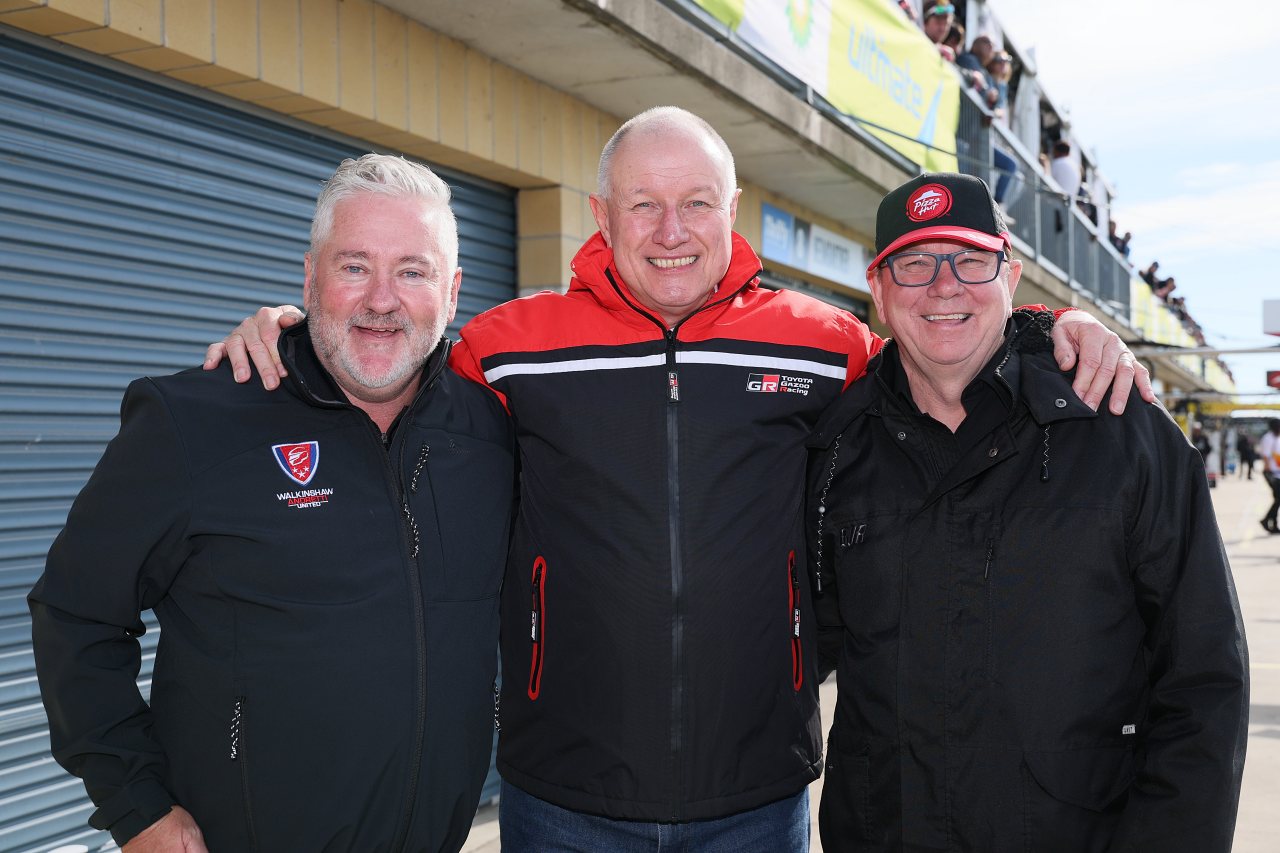 来季『GRスープラ』6台体制で参入のトヨタ陣営、NASCAR連携や地元ステップアップ構築も視野に／RSC