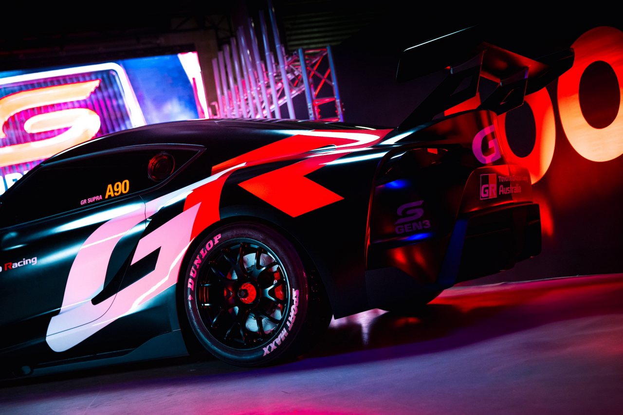 来季『GRスープラ』6台体制で参入のトヨタ陣営、NASCAR連携や地元ステップアップ構築も視野に／RSC