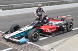 佐藤琢磨は2番手から。第109回インディ500のスターティンググリッドが決定【全車ギャラリー】