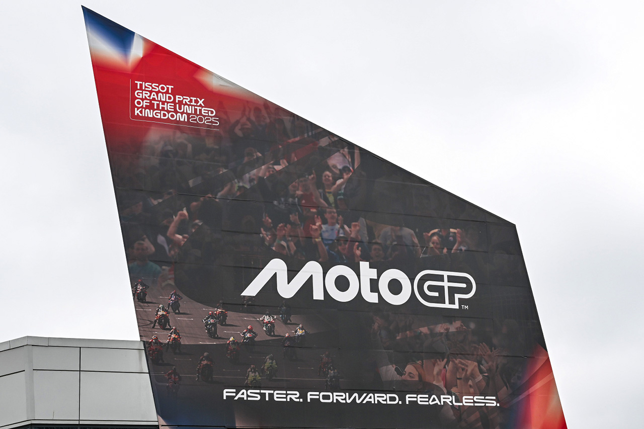 タイム結果】2025MotoGP第7戦イギリスGP フリー走行1回目