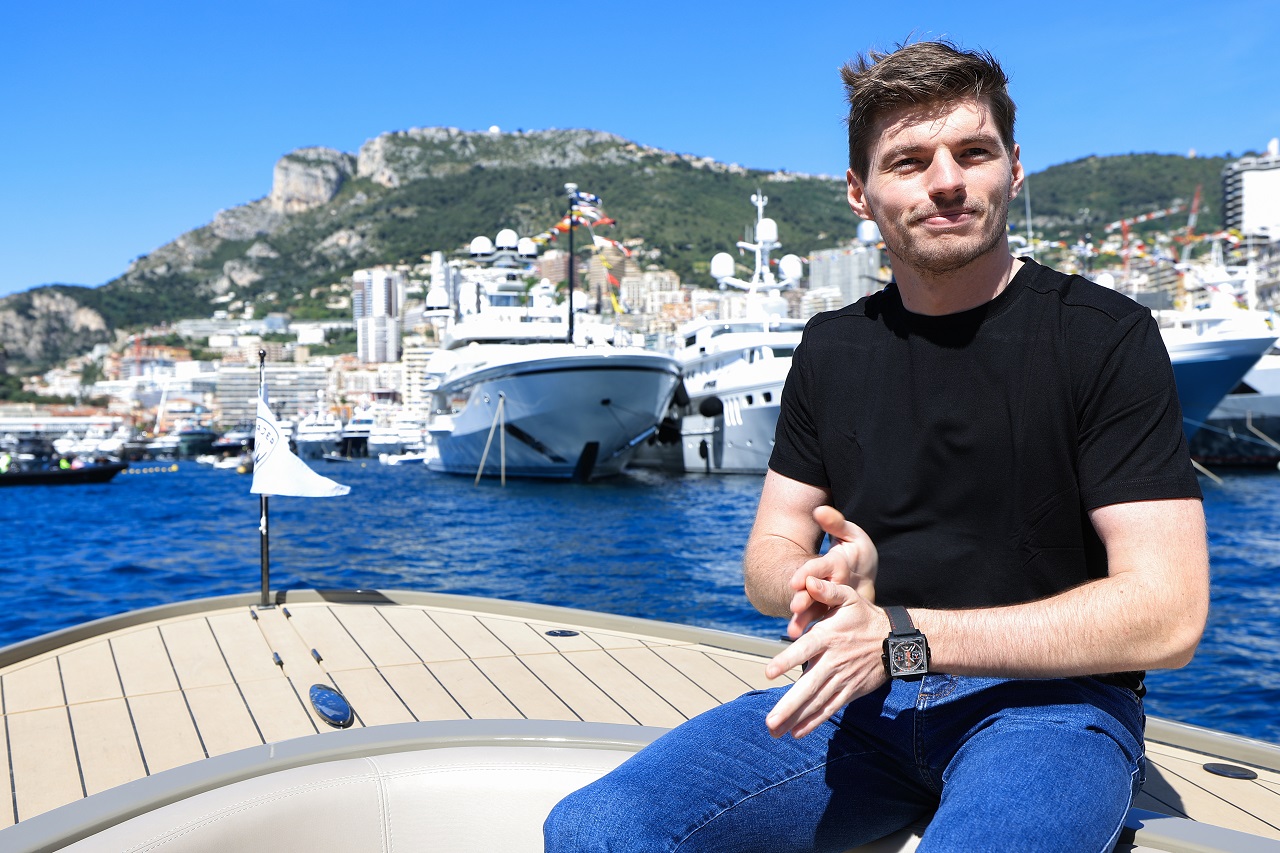 マックス・フェルスタッペン（レッドブル）