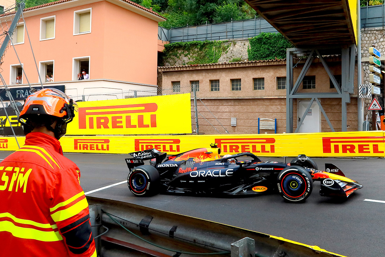 角田裕毅（レッドブル）