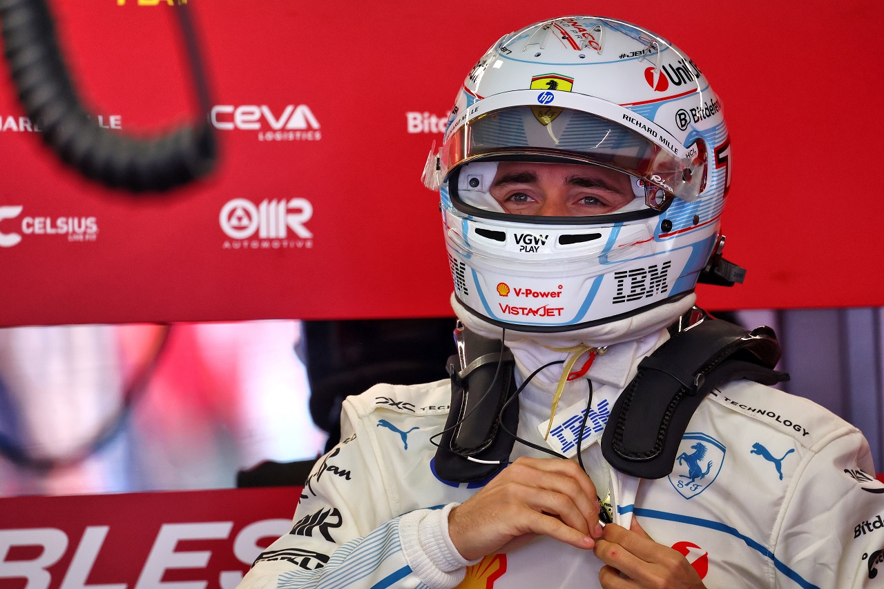 シャルル・ルクレール（フェラーリ）