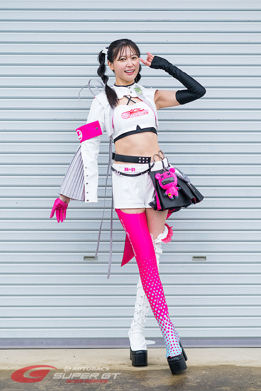 荒井つかさ | autosport web