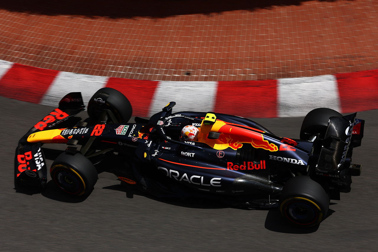 角田裕毅（レッドブル）