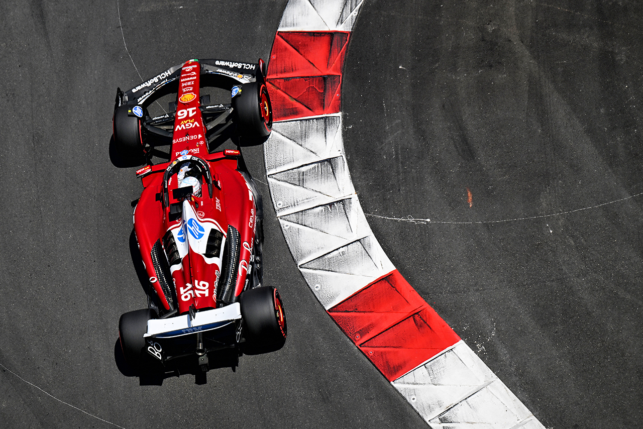 シャルル・ルクレール（フェラーリ）