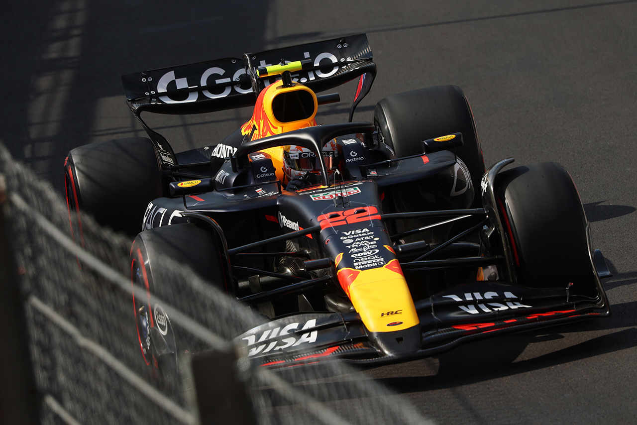 角田裕毅（レッドブル）