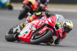 好調マリーニ、Q1トップ通過もスプリントでは「同じ感触を得られなかった」／第7戦イギリスGP スプリント