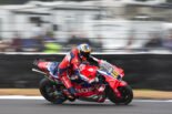 好調マリーニ、Q1トップ通過もスプリントでは「同じ感触を得られなかった」／第7戦イギリスGP スプリント