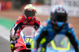 好調マリーニ、Q1トップ通過もスプリントでは「同じ感触を得られなかった」／第7戦イギリスGP スプリント