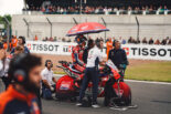 好調マリーニ、Q1トップ通過もスプリントでは「同じ感触を得られなかった」／第7戦イギリスGP スプリント
