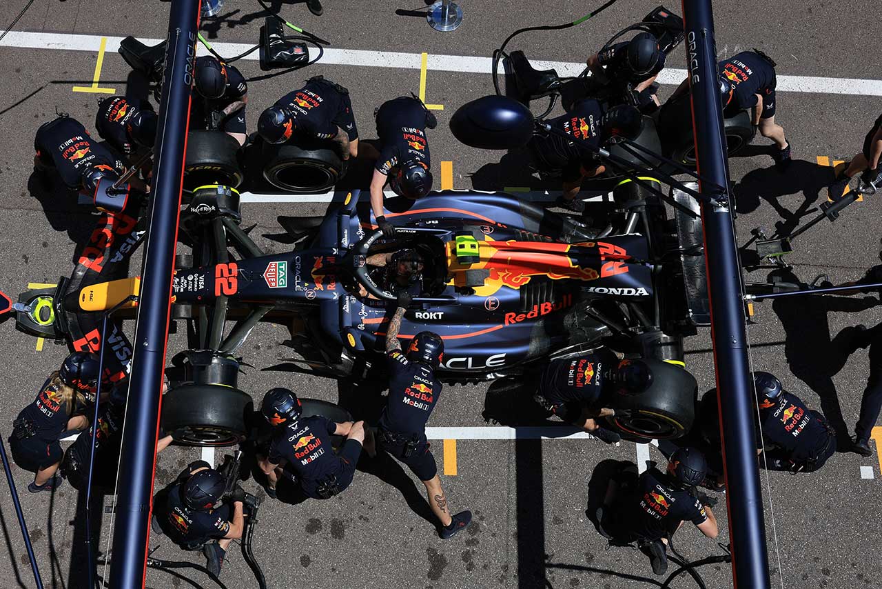 2025年F1第8戦モナコGP決勝：20人のドライバーの『持ちタイヤ