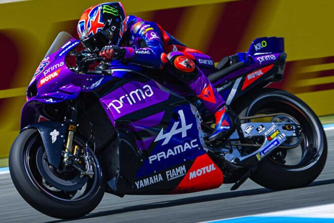 ジャック・ミラー、鈴鹿8耐参戦決定！中須賀とともにヤマハ70周年を彩る／MotoGP