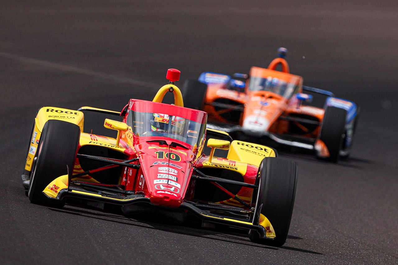 2025 INDYCAR Indianapolis 500