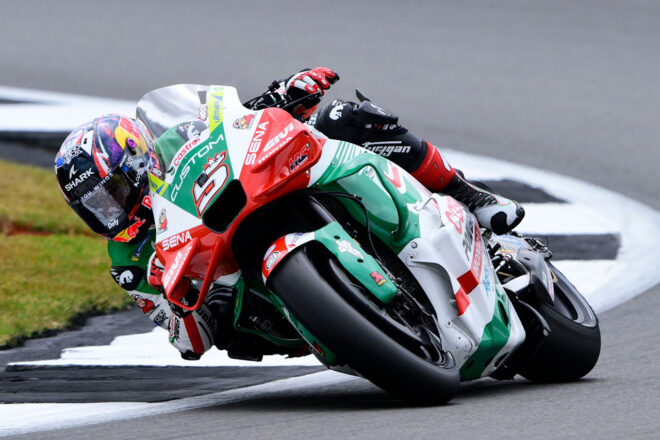 【順位結果】2025MotoGP第7戦イギリスGP 決勝