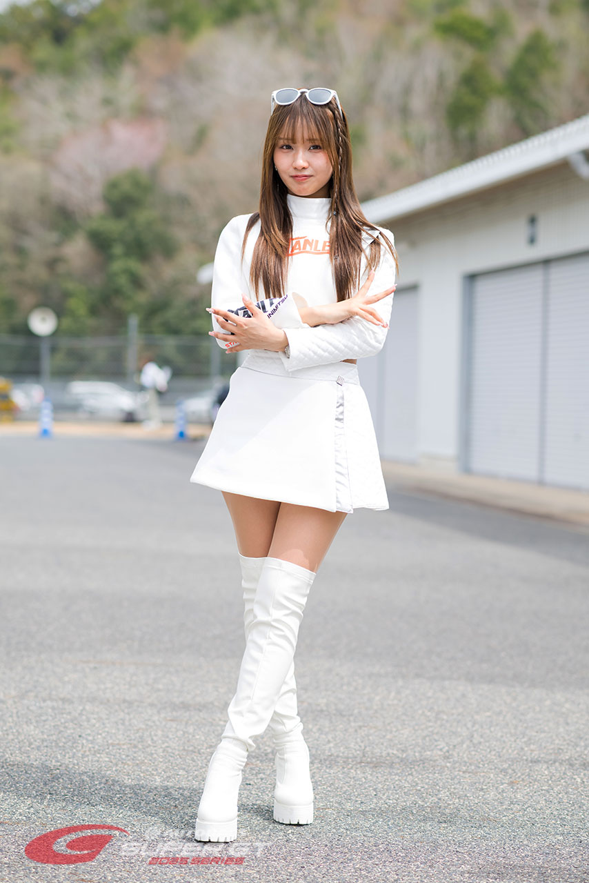 森脇梨々夏 | autosport web