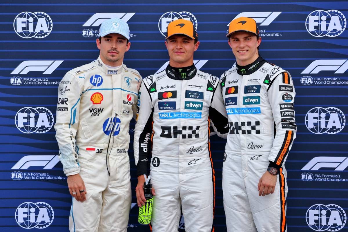 2025年F1第8戦モナコGP 予選