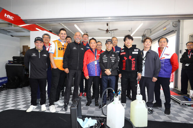 佐藤琢磨、インディ500勝利へ邁進もピットで痛恨のタイムロス「自分のミス。続けられるならこのチャレンジを続けたい」