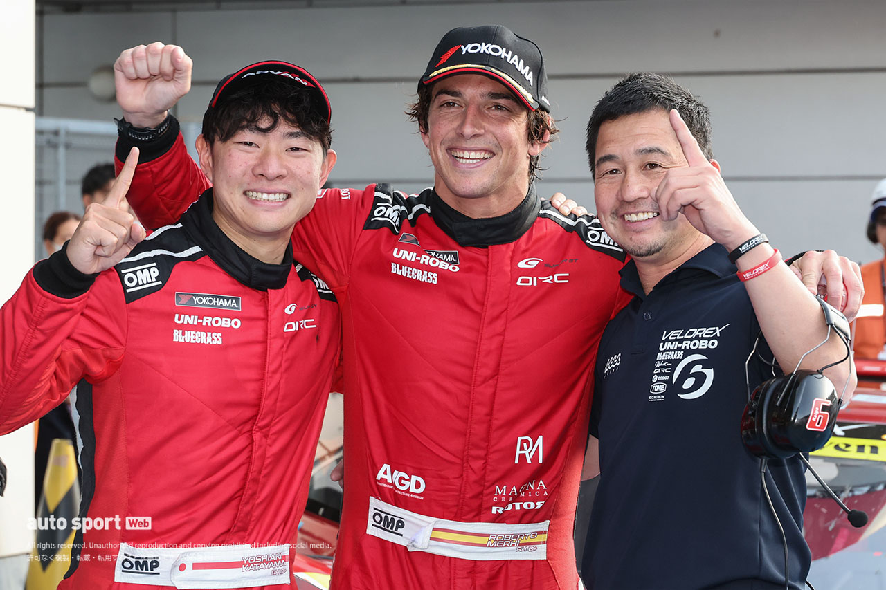 片山義章／ロベルト・メリ・ムンタン／小倉啓悟監督