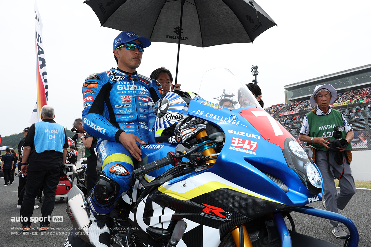 平野 知る人ぞ知るビートの8耐参戦750ニンジャ | GPZ750/900Rの真実