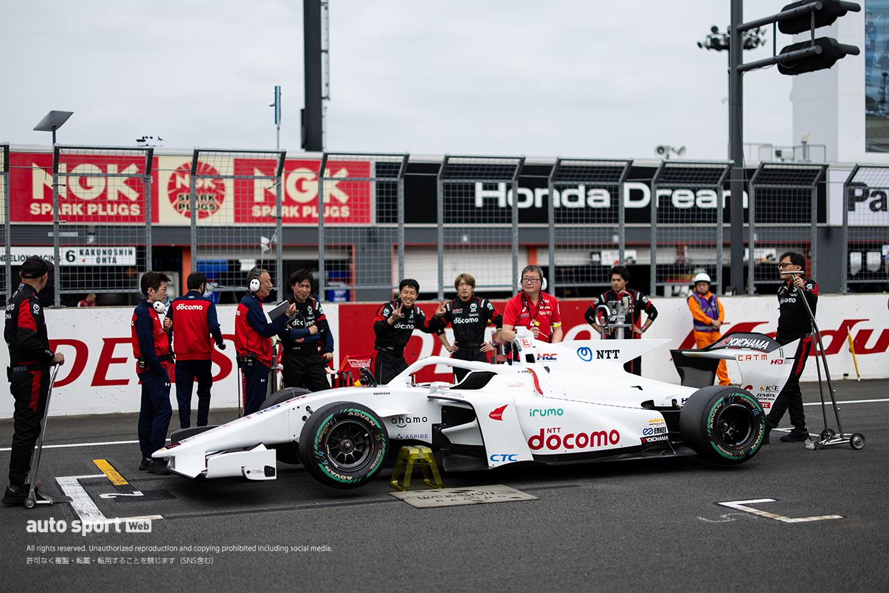 ドゥカティ、2度目の鈴鹿8耐で目指すは優勝。スーパーフォーミュラから得た技術を駆使して起死回生なるか