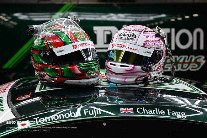 【ブログ】スーパーGTサーキット便り第2戦