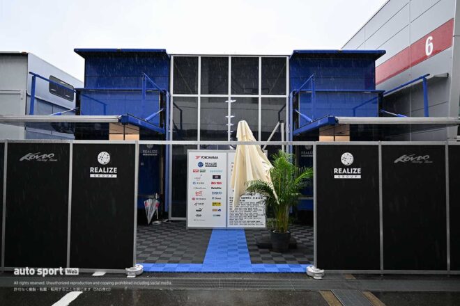 【ブログ】スーパーGTサーキット便り第2戦