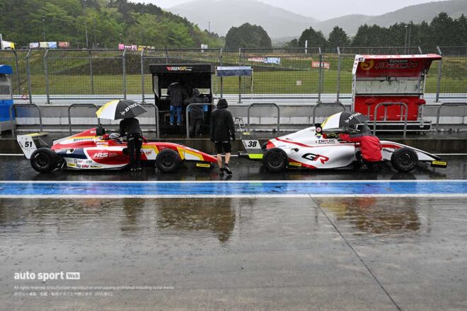 【ブログ】スーパーGTサーキット便り第2戦