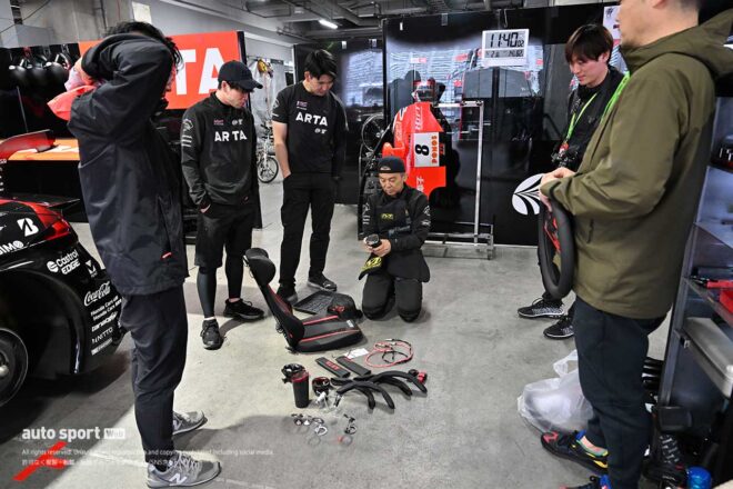 【ブログ】スーパーGTサーキット便り第2戦