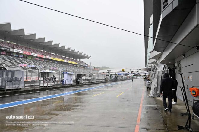 【ブログ】スーパーGTサーキット便り第2戦