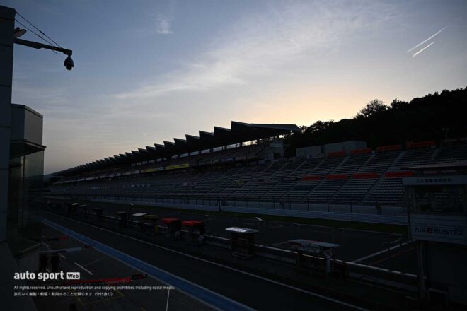 【ブログ】スーパーGTサーキット便り第2戦