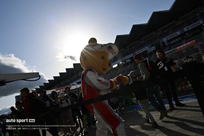 【ブログ】スーパーGTサーキット便り第2戦