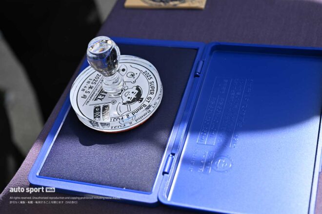 【ブログ】スーパーGTサーキット便り第2戦