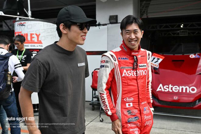 【ブログ】スーパーGTサーキット便り第2戦