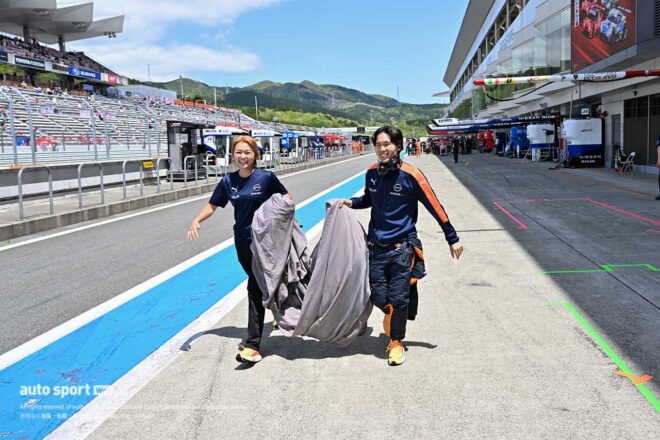 【ブログ】スーパーGTサーキット便り第2戦