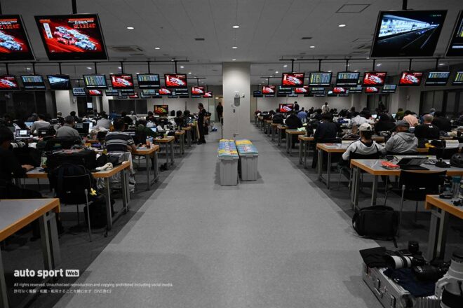 【ブログ】スーパーGTサーキット便り第2戦