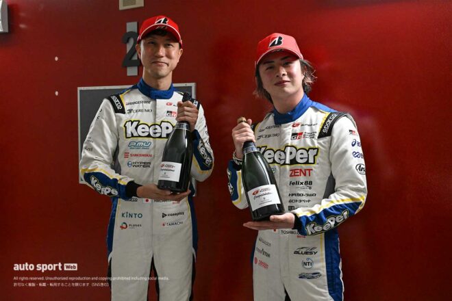 【ブログ】スーパーGTサーキット便り第2戦