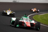 インディ500決勝結果が改訂。2番手フィニッシュのエリクソンを含む3台に違反発覚、佐藤琢磨は9位に繰り上がる