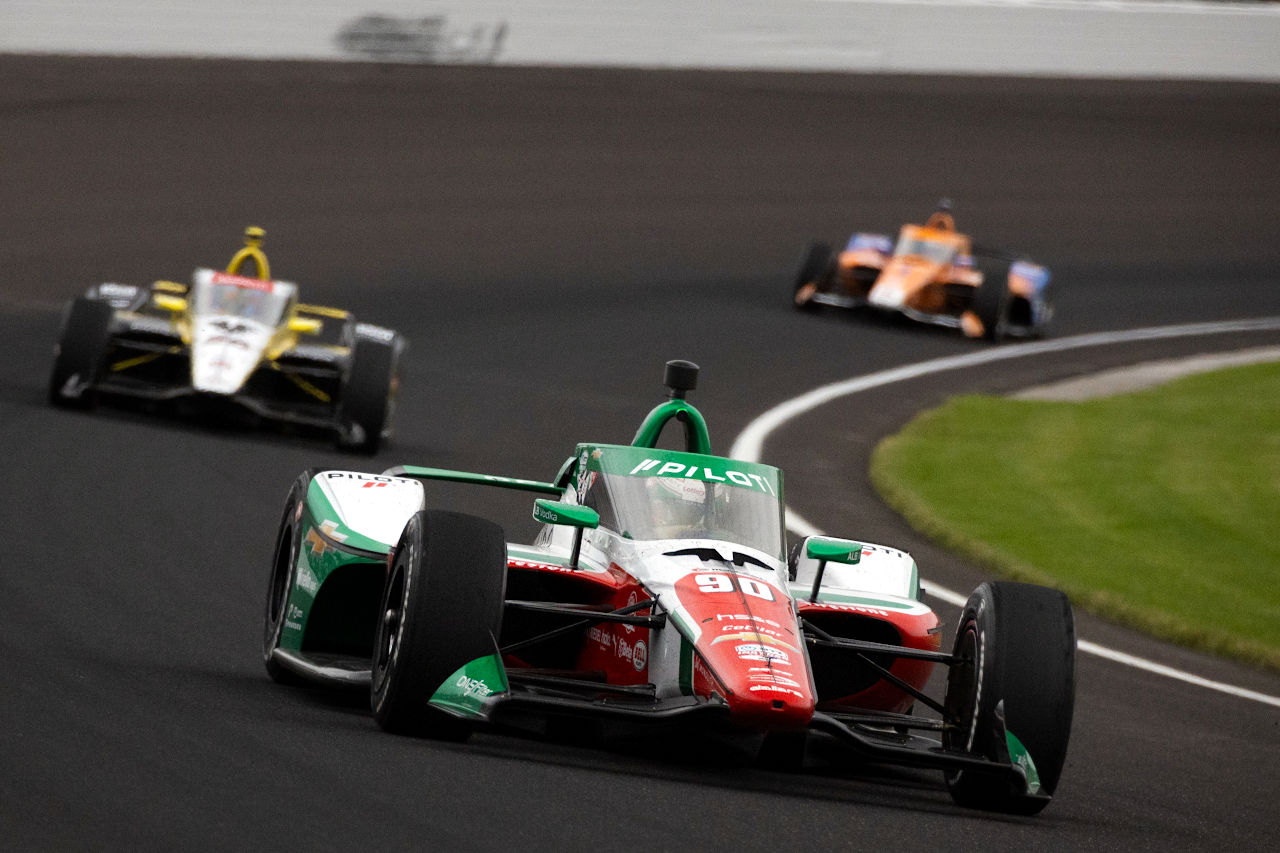 インディ500決勝結果が改訂。2番手フィニッシュのエリクソンを含む3台に違反発覚、佐藤琢磨は9位に繰り上がる