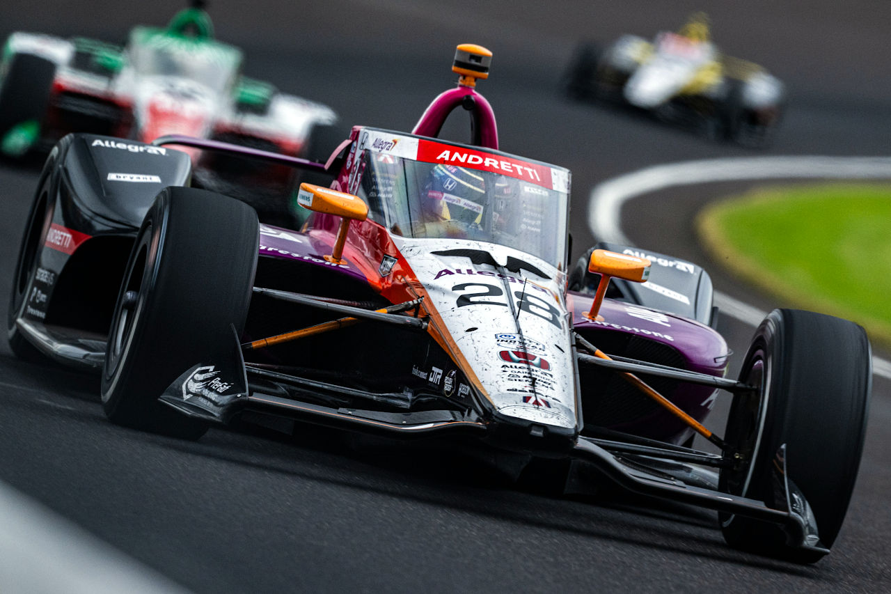 インディ500決勝結果が改訂。2番手フィニッシュのエリクソンを含む3台に違反発覚、佐藤琢磨は9位に繰り上がる