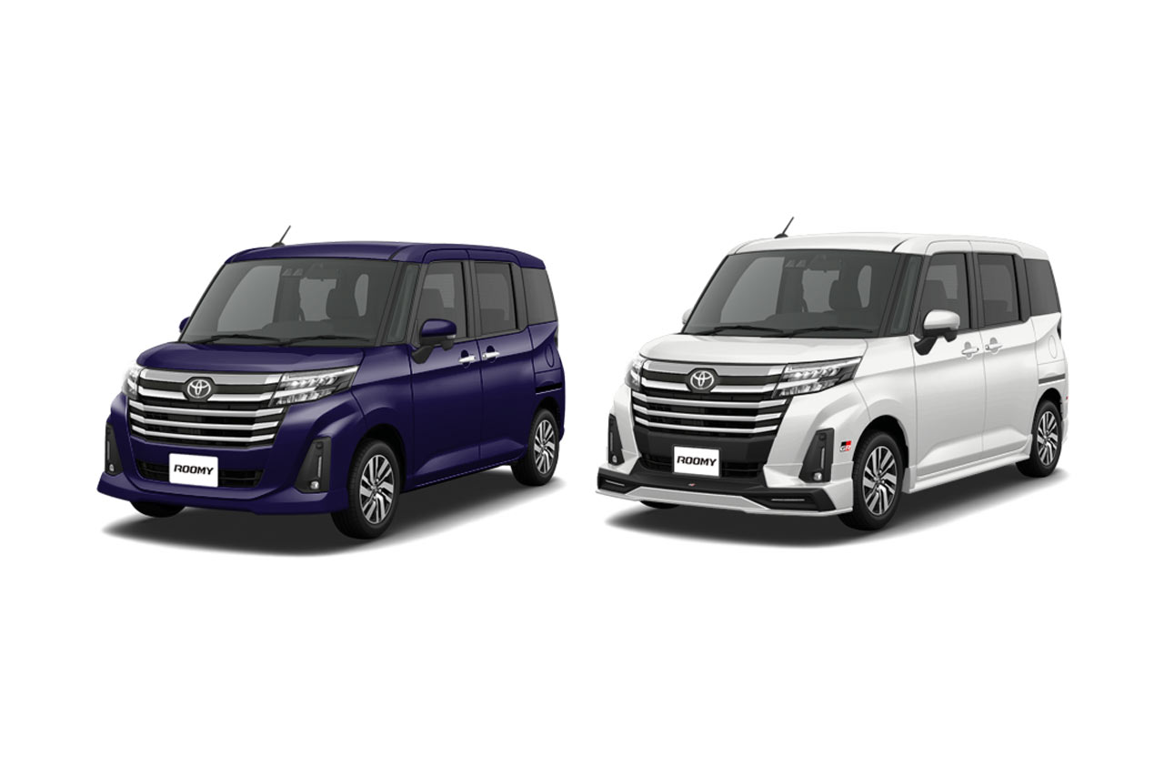 トヨタROOMYがスーパー耐久富士24時間でROOKIE Racingとコラボ。ブース出展やイベントも