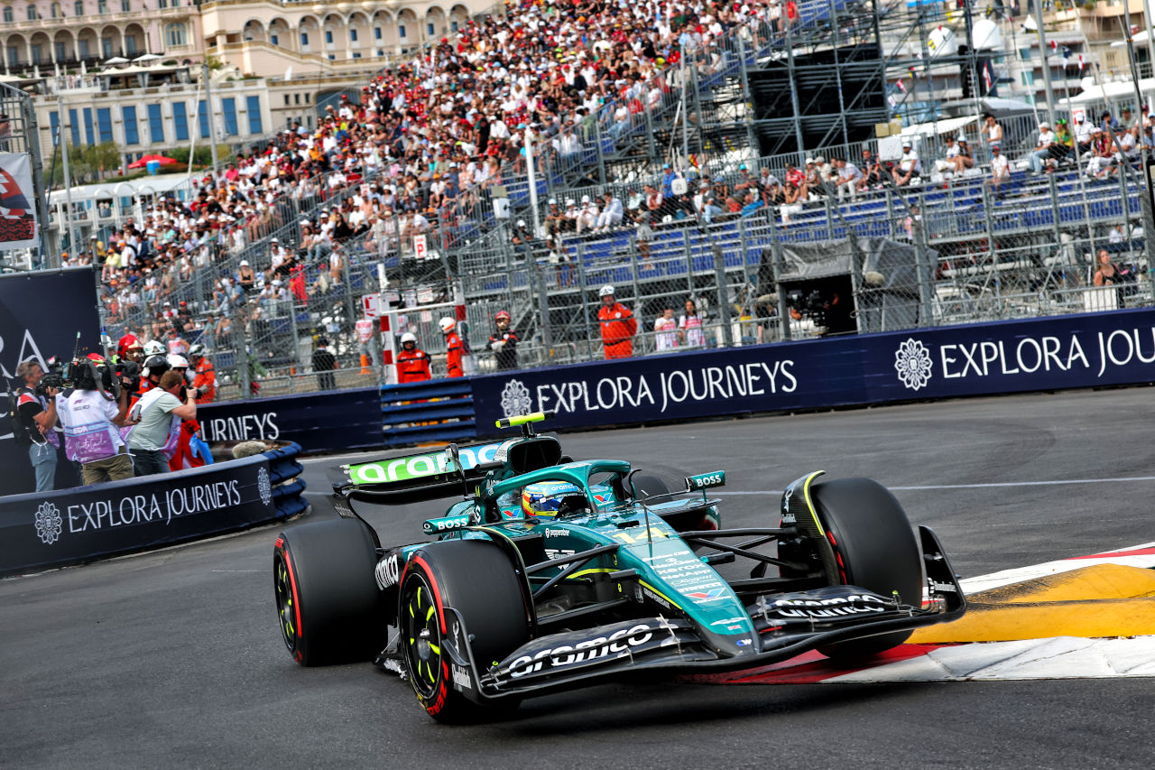 「2年は必要」とエイドリアン・ニューウェイ。不振にあえぐアストンマーティンF1の開発における“弱点”を説明