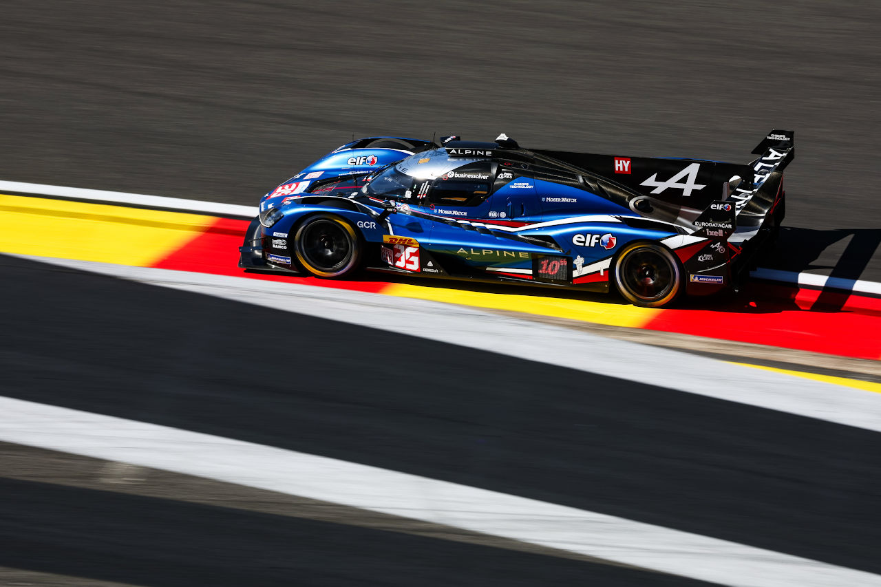 連続表彰台獲得のアルピーヌ、2年目のル・マンで“ダブルリタイア”の汚名返上へ。ドライバー陣も手応え