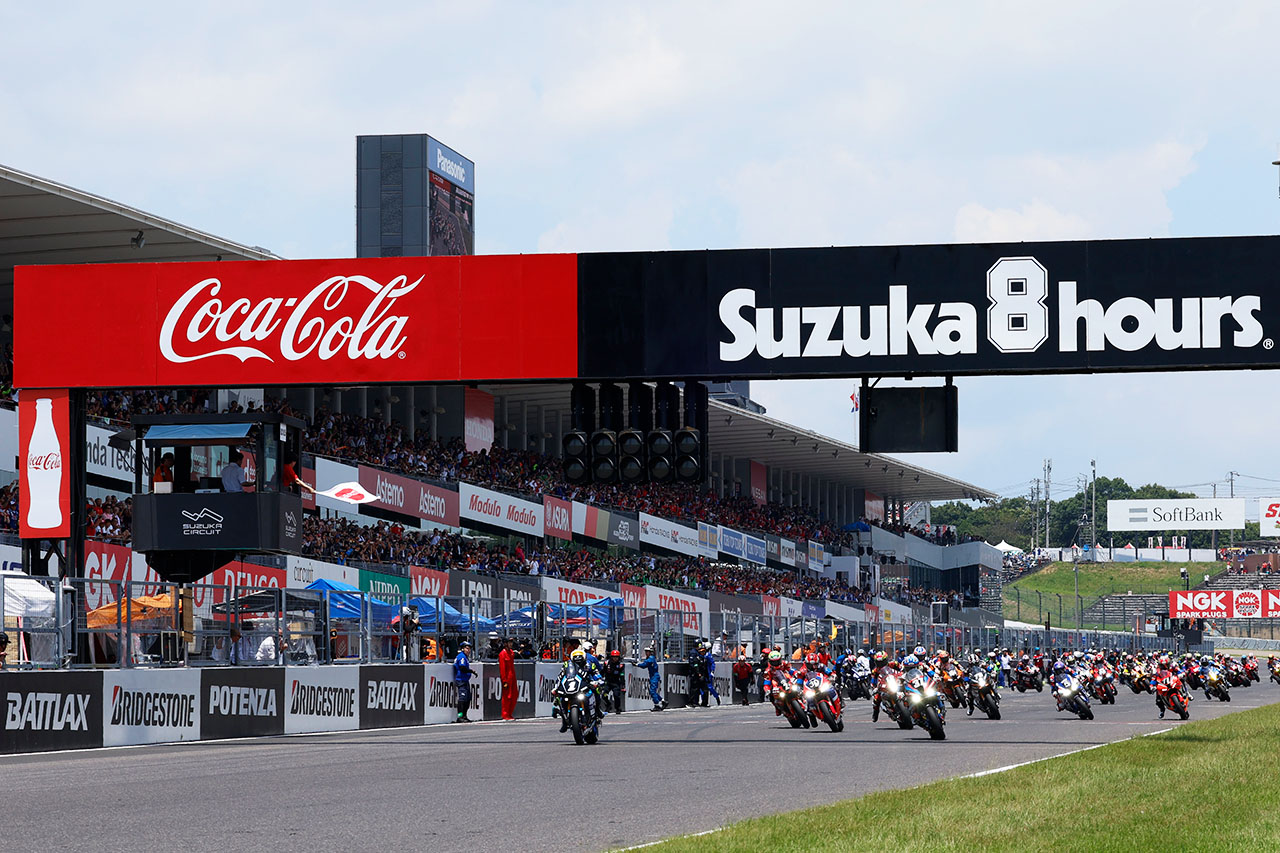 “夏の祭典”鈴鹿8耐のチケットが6月1日から発売開始。ふるさと納税による割引クーポンも登場