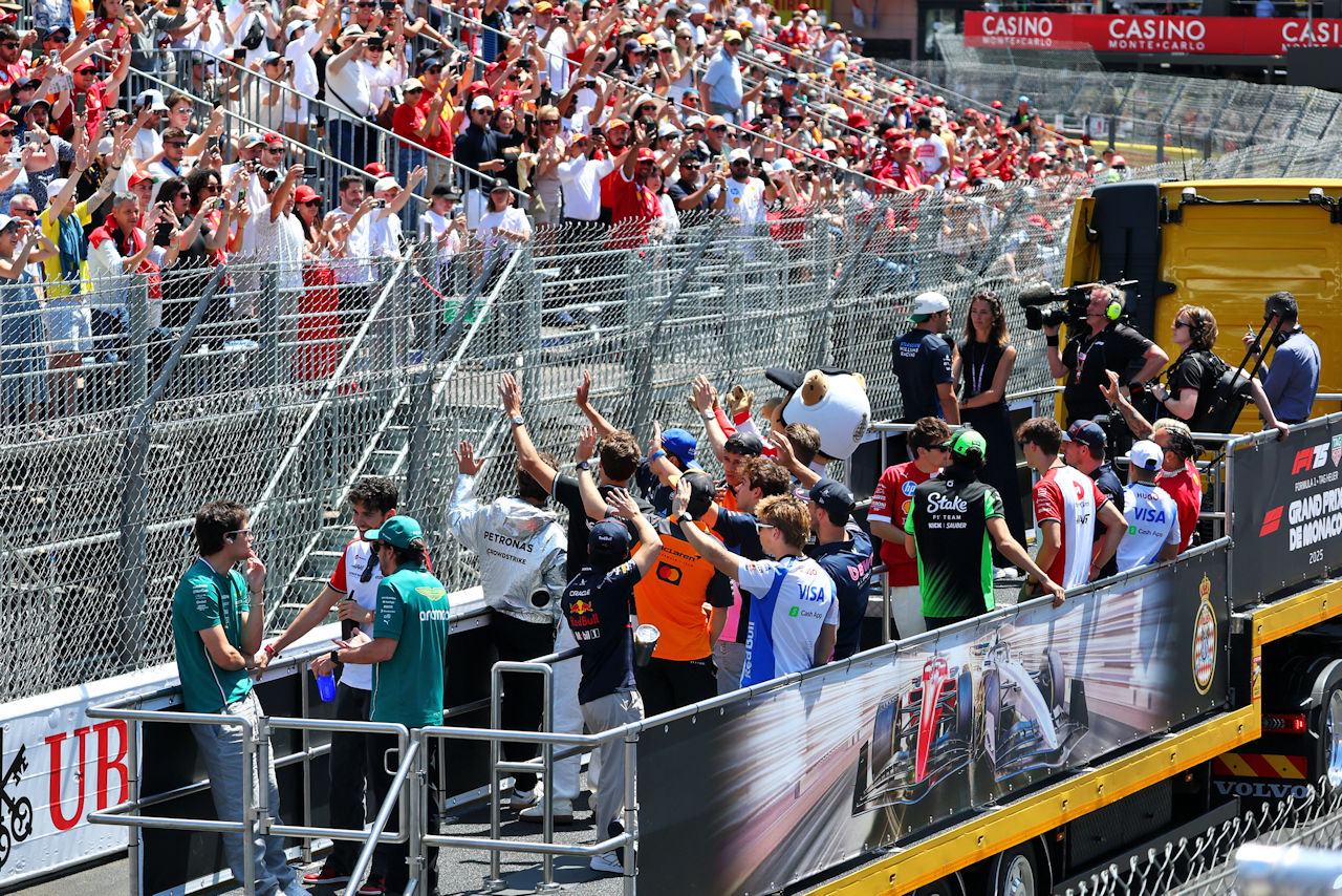 2025年F1第8戦モナコGP